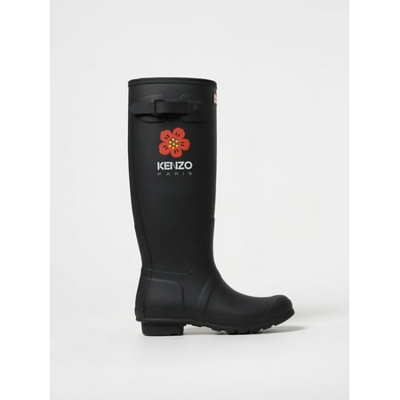 Kenzo Boots Woman Black Woman