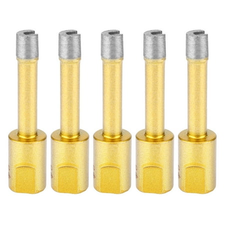 Strong Hole Saw Opener Drill Bits For Marble Stone Floor Tile Ceramic Tile 6mm 8mm 10mm
Strong Hole Saw Opener Drill Bits For Marble Stone Floor Tile Ceramic Tile 6mm 8mm 10mm