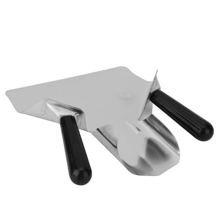 Reduced!! Scoop French Fries Scooper Kitchen Home Non-Slip Popcorn Stainless Steel