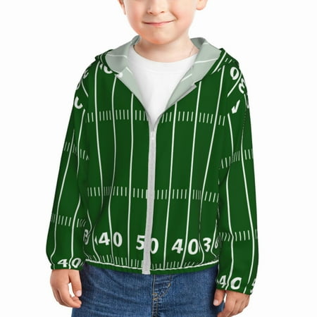 Gaeub American Football Field1 Print Athletic Sun Protection Hoodie for Kids Long Sleeve Outdoor UV Shirt Running Fishing Top for Boys Girls-18 Months
Gaeub American Football Field1 Print Athletic Sun Protection Hoodie for Kids Long Sleeve Outdoor UV Shirt Running Fishing Top for Boys Girls-18 Months