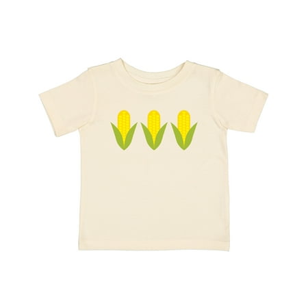 Inktastic Corn Lover Gift Baby Boy or Baby Girl T-Shirt