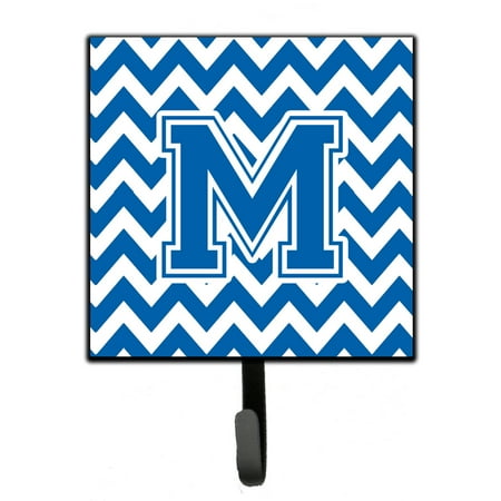 Carolines Treasures CJ1056-MSH4 Letter M Chevron Blue and White Leash or Key Holder 7Hx4.25W multicolor
Carolines Treasures CJ1056-MSH4 Letter M Chevron Blue and White Leash or Key Holder 7Hx4.25W multicolor