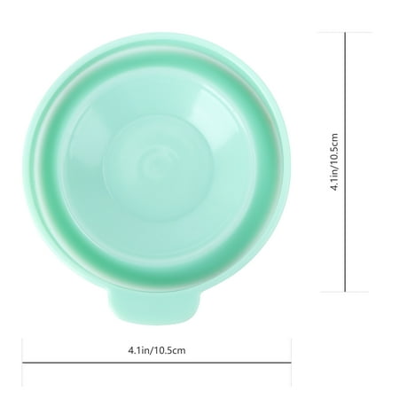 Folding Silicone Bowl Facial Practical Mask Mixing Bowl DIY Face Mask Bowl