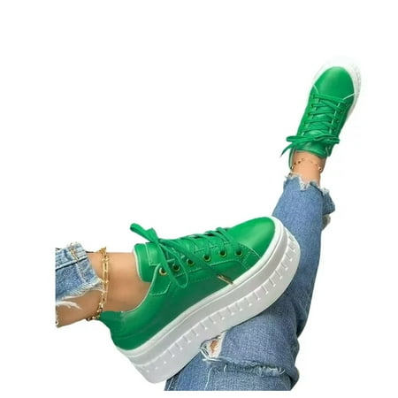 Must-Have Items At a Bargain HIMIWAY Colorful Women s Loafers Versatile Women s Loafers Green 36 US(5.5)
Must-Have Items At a Bargain HIMIWAY Colorful Women s Loafers Versatile Women s Loafers Green 36 US(5.5)