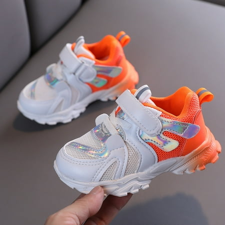 Hunpta Kids Sneakers Toddler Infant Kids Baby Girls Boys Shoes Mesh Sports Casual Fashion Sneakers
Hunpta Kids Sneakers Toddler Infant Kids Baby Girls Boys Shoes Mesh Sports Casual Fashion Sneakers