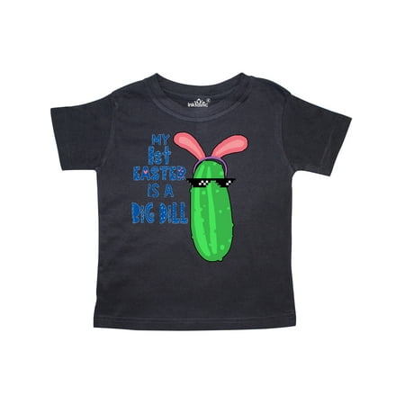 Inktastic My 1st Easter is a Big Dill Pickle in Pink Bunny Ears Gift Toddler Boy or Toddler Girl T-Shirt
Inktastic My 1st Easter is a Big Dill Pickle in Pink Bunny Ears Gift Toddler Boy or Toddler Girl T-Shirt