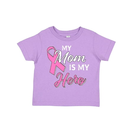 Inktastic My Mom is My Hero- Breast Cancer Awareness Gift Toddler Boy or Toddler Girl T-Shirt
Inktastic My Mom is My Hero- Breast Cancer Awareness Gift Toddler Boy or Toddler Girl T-Shirt