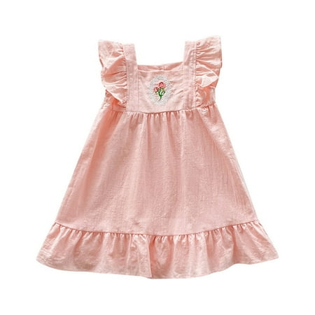 gvdentmGirls Dresses Girls Dress Sleeveless Long Sleeve Kids Toddler Little Big Girl Unicorn Casual Dresses Pink 6-7 Years
gvdentmGirls Dresses Girls Dress Sleeveless Long Sleeve Kids Toddler Little Big Girl Unicorn Casual Dresses Pink 6-7 Years