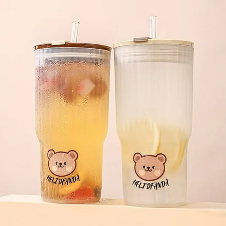 Portable Cute Leak-proof Plastic Water Cup with Lid - Travel Beverage Juice Water Bottle Tumbler for Sports Drinkware
Portable Cute Leak-proof Plastic Water Cup with Lid - Travel Beverage Juice Water Bottle Tumbler for Sports Drinkware