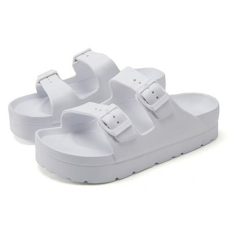 New Arrival 2022 Thick Sole Sandals Breathable Comfort Beach Casual Shoes Double Belt Adjustable Flat Slippers Jelly Shoe Mujer
New Arrival 2022 Thick Sole Sandals Breathable Comfort Beach Casual Shoes Double Belt Adjustable Flat Slippers Jelly Shoe Mujer