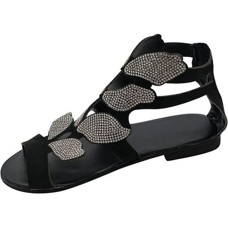 Orthopedic Sandals Casual Cushioned Open Toe Sandals Women Dressy Summer Arch Support Beach Shoes Ankle Strap Flats
Orthopedic Sandals Casual Cushioned Open Toe Sandals Women Dressy Summer Arch Support Beach Shoes Ankle Strap Flats