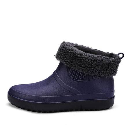 Engtoy Men and women rainshoes Fishing shoes waterproof shoes Warm Lightweight Autumn winter durable non slip Snow boots Shoes Outdoor
Engtoy Men and women rainshoes Fishing shoes waterproof shoes Warm Lightweight Autumn winter durable non slip Snow boots Shoes Outdoor