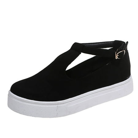 dmqupv Heels Women Formal Suede Casual Breathable Buckle Flat Color Shoes Sneakers Women Shoes for Women Casual Boots
dmqupv Heels Women Formal Suede Casual Breathable Buckle Flat Color Shoes Sneakers Women Shoes for Women Casual Boots