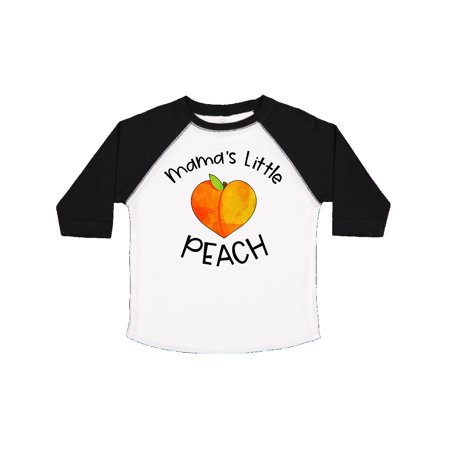Inktastic Mama s Little Peach Cute Peach Heart Gift Toddler Boy or Toddler Girl T-Shirt
Inktastic Mama s Little Peach Cute Peach Heart Gift Toddler Boy or Toddler Girl T-Shirt