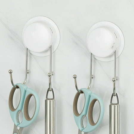 2023 Summer Savings! WJSXC Home Hooks Kitchen Hook Stainless Steel Non-perforated Strong Adhesive Hook Bathroom Seamless Hanger Clothes Hook White
2023 Summer Savings! WJSXC Home Hooks Kitchen Hook Stainless Steel Non-perforated Strong Adhesive Hook Bathroom Seamless Hanger Clothes Hook White