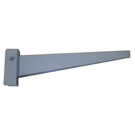 Cantilever Rack Arm,18 in.,2500 lb. Cap 13P924