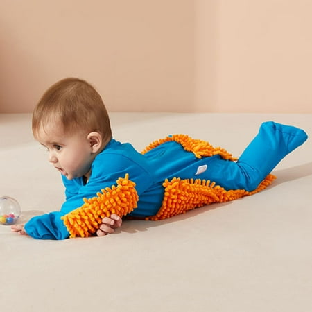 Youmylove Romper Newborn Infant Baby Girls Boys Crawling Baby Solid Mop Onesie Romper Jumpsuit Cartoon Clothes
Youmylove Romper Newborn Infant Baby Girls Boys Crawling Baby Solid Mop Onesie Romper Jumpsuit Cartoon Clothes