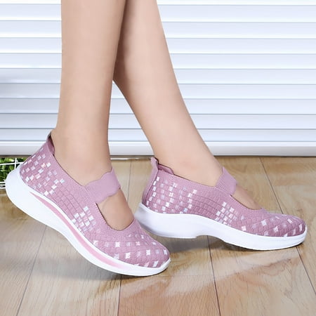 Vedolay Casual Shoes Women Women s Loafers Soft Sole Slip On Dress Shoes for Women RD1 7.5
Vedolay Casual Shoes Women Women s Loafers Soft Sole Slip On Dress Shoes for Women RD1 7.5