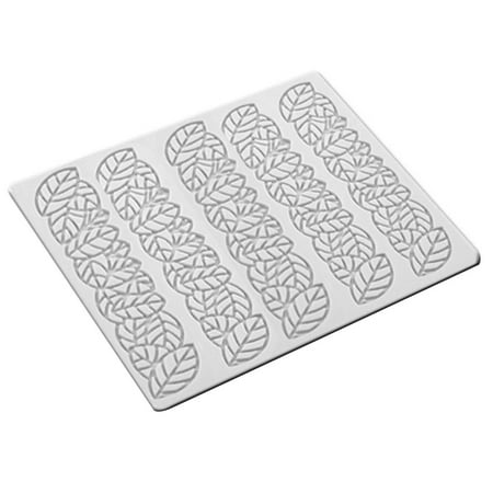 YUNx Heat-resistant Food Grade Easy Demold Multi Shape Cake Lace Cushion Love Bubble Leaf Cuisine Cake Decorating Tool Baking Accessories
YUNx Heat-resistant Food Grade Easy Demold Multi Shape Cake Lace Cushion Love Bubble Leaf Cuisine Cake Decorating Tool Baking Accessories