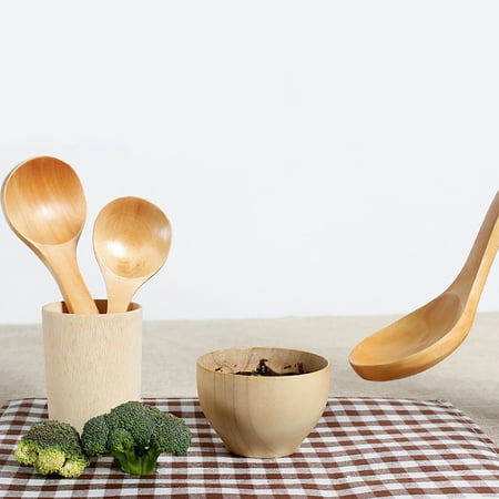 chaolangshun Fashion Wooden Curved Handle Soup Rice Big Spoon Home Restaurant Kitchenware
chaolangshun Fashion Wooden Curved Handle Soup Rice Big Spoon Home Restaurant Kitchenware