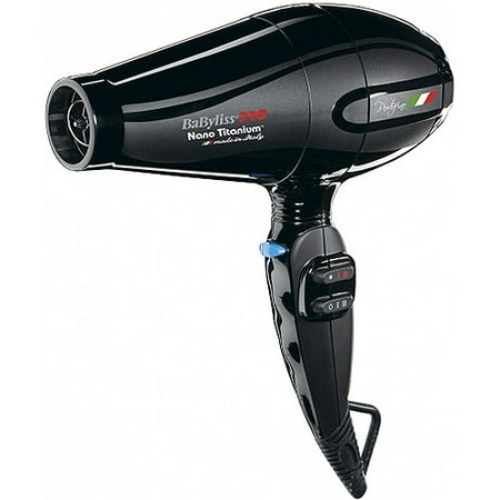 BaByliss PRO Nano Titanium Portofino Hair Dryer