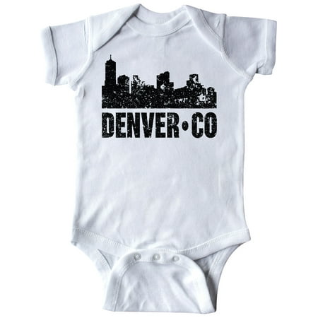 Inktastic Denver Colorado Skyline Grunge Gift Baby Boy or Baby Girl Bodysuit
Inktastic Denver Colorado Skyline Grunge Gift Baby Boy or Baby Girl Bodysuit