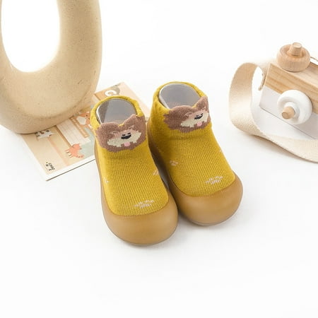 Baby Boys Girls Toddler First Walker Sock Shoes Non Slip Floor Slippers Socks For Infant Newborn
Baby Boys Girls Toddler First Walker Sock Shoes Non Slip Floor Slippers Socks For Infant Newborn
