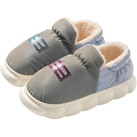 PIKADINGNIS Women Men Trendy Puff Fashion Shoes Home Warm Fluffy Fur Lining Anti-slip House Slippers Indoor Outdoor
PIKADINGNIS Women Men Trendy Puff Fashion Shoes Home Warm Fluffy Fur Lining Anti-slip House Slippers Indoor Outdoor