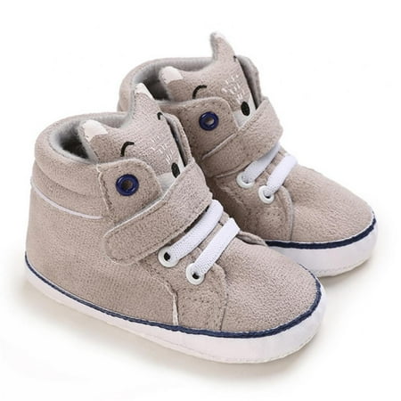 BULLPIANO Baby Shoes Lovely Soft Sole Boys Girls First Walkers Casual Prewalker 0-18M
BULLPIANO Baby Shoes Lovely Soft Sole Boys Girls First Walkers Casual Prewalker 0-18M