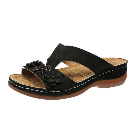Ramiter Wedge Sandals for Women Platform Sandals Women Espadrilles Wedge Sandals for Women Open Toe Buckle Ankle Strap Dress Shoes Black
Ramiter Wedge Sandals for Women Platform Sandals Women Espadrilles Wedge Sandals for Women Open Toe Buckle Ankle Strap Dress Shoes Black