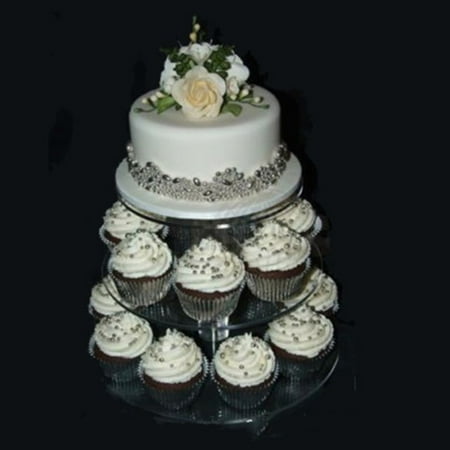 Hot Brand New Assemble and Disassemble Round Acrylic 7/6/5/4/3 Tier Cupcake Cake Stand For Birthday Wedding Party Cake Shop Home
Hot Brand New Assemble and Disassemble Round Acrylic 7/6/5/4/3 Tier Cupcake Cake Stand For Birthday Wedding Party Cake Shop Home