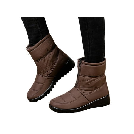 Colisha Women s Snow Boots Warm Outdoor Short Winter Boots Faux Fur Lined Ankle Boots
Colisha Women s Snow Boots Warm Outdoor Short Winter Boots Faux Fur Lined Ankle Boots
