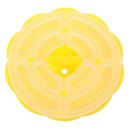 NUOLUX 1Pc Food-grade Silicone DIY Sausage Mold Round Hot Dog Making Mold Kitchen Tool