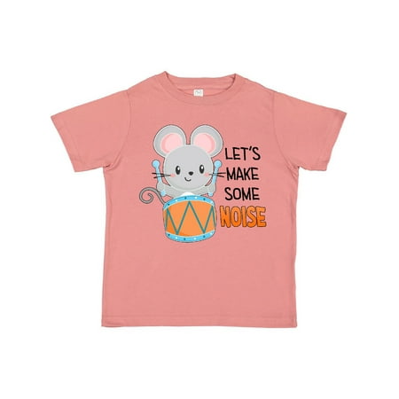 Inktastic Let s Make Some Noise Cute Mouse Drummer Gift Toddler Boy or Toddler Girl T-Shirt
Inktastic Let s Make Some Noise Cute Mouse Drummer Gift Toddler Boy or Toddler Girl T-Shirt