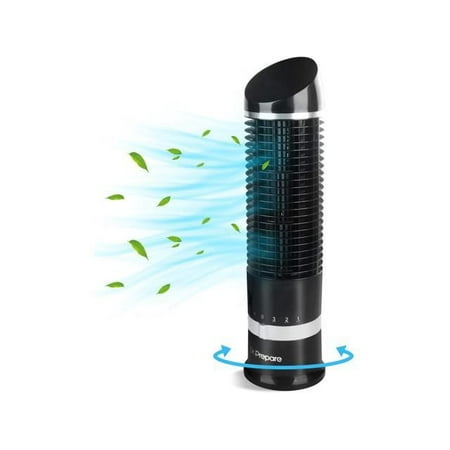 Oscillating Tower Fan Desk Table Fan with 3 Speeds Quiet Cooling 60° Oscillation 16 Inch Personal Small Bladeless Fan Cooling Fan for Bedroom Home Office Desktop
Oscillating Tower Fan Desk Table Fan with 3 Speeds Quiet Cooling 60° Oscillation 16 Inch Personal Small Bladeless Fan Cooling Fan for Bedroom Home Office Desktop