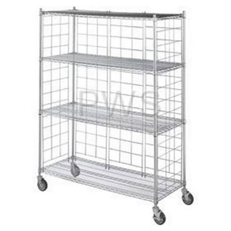 R&B Wire Products LC1848-KIT 18 in. Chrome Plated Side & Back Enclosure Panels for Deep Units
R&B Wire Products LC1848-KIT 18 in. Chrome Plated Side & Back Enclosure Panels for Deep Units