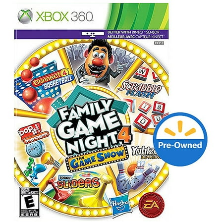 Family Game Night 4: The Game Show (xbo