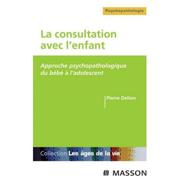 La consultation avec l'enfant - eBook