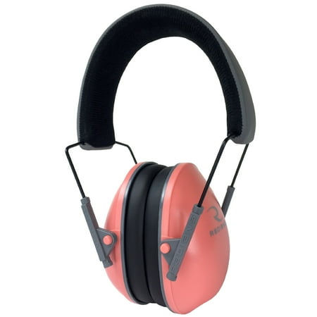 Radians Lowset Ladies Earmuff - NNR 21 Coral