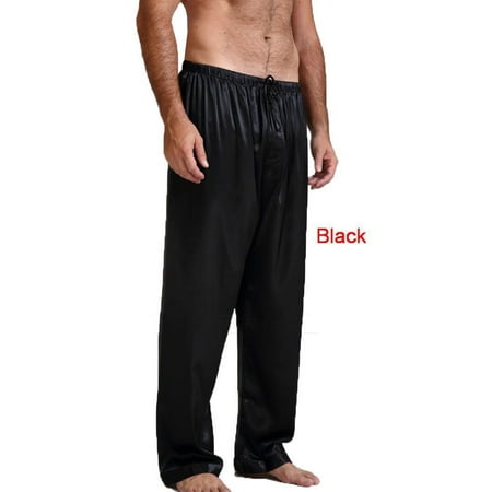 Cathery Men s Classic Satin Sleep Pant Long Pajama Bottoms Solid Drawstring Loungwear Pants
Cathery Men s Classic Satin Sleep Pant Long Pajama Bottoms Solid Drawstring Loungwear Pants