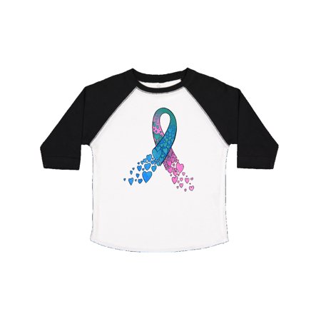 Inktastic Thyroid Cancer Awareness with Heart Ribbon Gift Toddler Boy or Toddler Girl T-Shirt
Inktastic Thyroid Cancer Awareness with Heart Ribbon Gift Toddler Boy or Toddler Girl T-Shirt