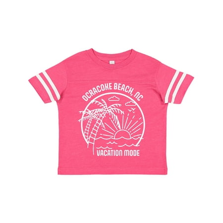 Inktastic Summer Vacation Mode Ocracoke Beach North Carolina Gift Toddler Boy or Toddler Girl T-Shirt
Inktastic Summer Vacation Mode Ocracoke Beach North Carolina Gift Toddler Boy or Toddler Girl T-Shirt