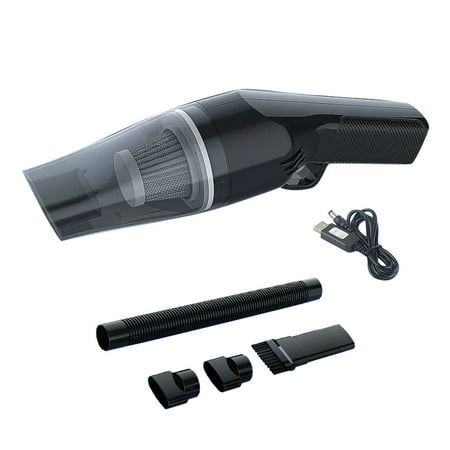 Car Vacuum Cleaner Dry And Wet Dual Use Wireless USB Small Mini Car Household High Suction
Car Vacuum Cleaner Dry And Wet Dual Use Wireless USB Small Mini Car Household High Suction