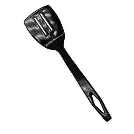 3 pcs Party Essentials 11.5 Slotted Spatula - Black