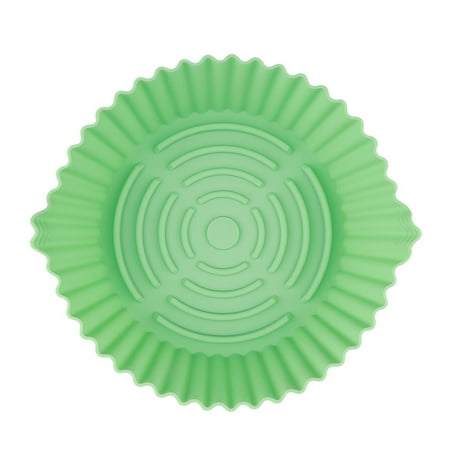 FANJIE Air Fryer Silicone Lined Reusable Food Safe Non Stick Easy Clean Kitchen Tray Accessories
FANJIE Air Fryer Silicone Lined Reusable Food Safe Non Stick Easy Clean Kitchen Tray Accessories