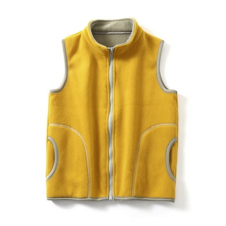 NIUREDLTD Toddler Kids Baby Girls Boys Winter Warm Thick Cotton Sleeveless Patchwork Vest Clothes
NIUREDLTD Toddler Kids Baby Girls Boys Winter Warm Thick Cotton Sleeveless Patchwork Vest Clothes