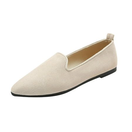 AnuirheiH Women Shoes Solid Color Minimalistic Temperament Flat Bottom Comfortable Sandals On Sale
AnuirheiH Women Shoes Solid Color Minimalistic Temperament Flat Bottom Comfortable Sandals On Sale