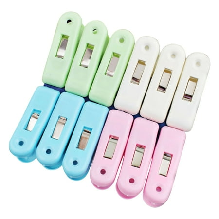 Riapawel Anti-Slip Socks Clip Spring Clip Windproof Clothespin Drying Quilt Clip Anti-Slip Plastic Shelf
Riapawel Anti-Slip Socks Clip Spring Clip Windproof Clothespin Drying Quilt Clip Anti-Slip Plastic Shelf