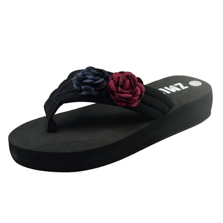 GNEIKDEING Women s Clip Toe Sandals Summer Sandals Wedge Bottomed Women s Clip Toe Beach Sandals Gift on Clearance
GNEIKDEING Women s Clip Toe Sandals Summer Sandals Wedge Bottomed Women s Clip Toe Beach Sandals Gift on Clearance