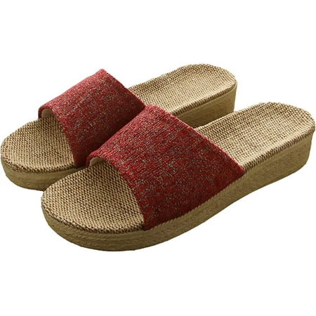 CoCopeanut Women s Sandals Summer Sandals Speckled Wedge Sandals Open Toe Home Sandals Bathroom Sandals Beach Slippers
CoCopeanut Women s Sandals Summer Sandals Speckled Wedge Sandals Open Toe Home Sandals Bathroom Sandals Beach Slippers